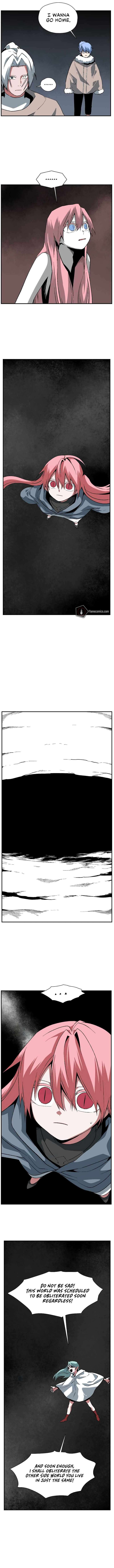 One Step For The Dark Lord Chapter 173 Page 19