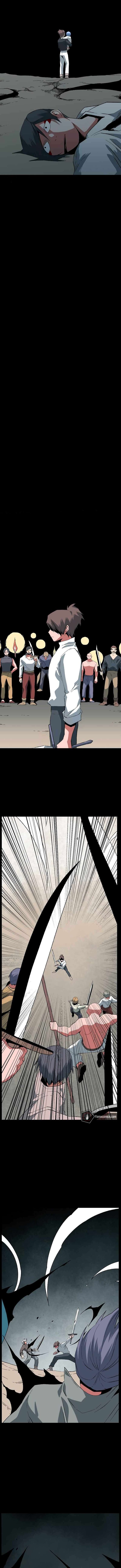 One Step For The Dark Lord Chapter 174 Page 15