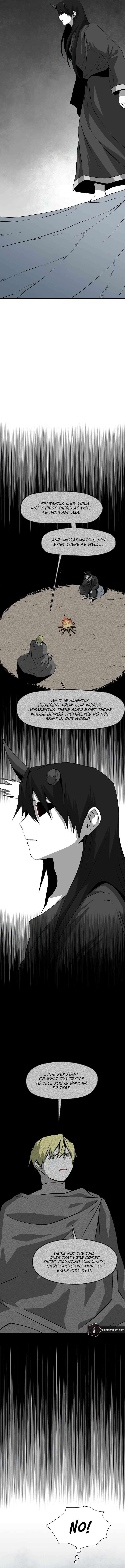 One Step For The Dark Lord Chapter 175 Page 11