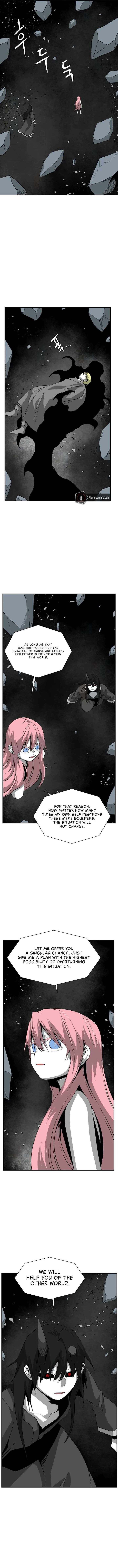 One Step For The Dark Lord Chapter 175 Page 16