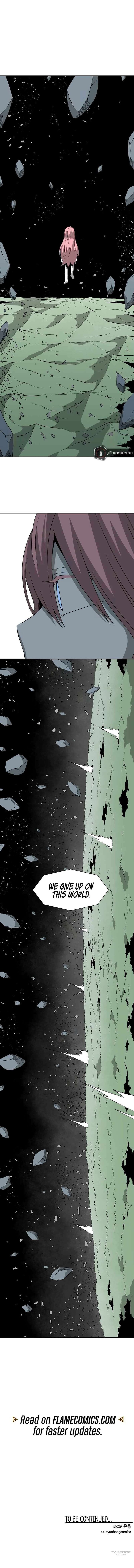 One Step For The Dark Lord Chapter 175 Page 18