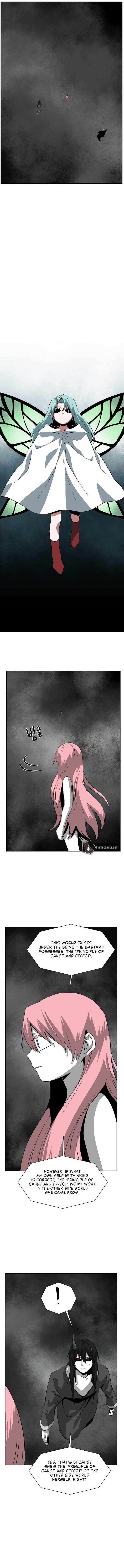 One Step For The Dark Lord Chapter 176 Page 8