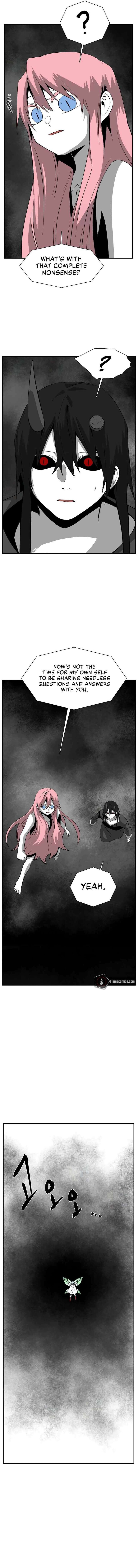 One Step For The Dark Lord Chapter 176 Page 9