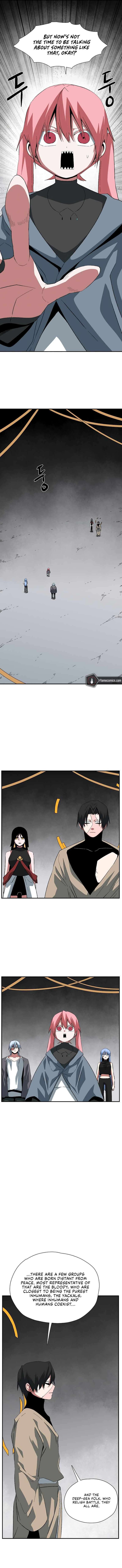One Step For The Dark Lord Chapter 177 Page 13