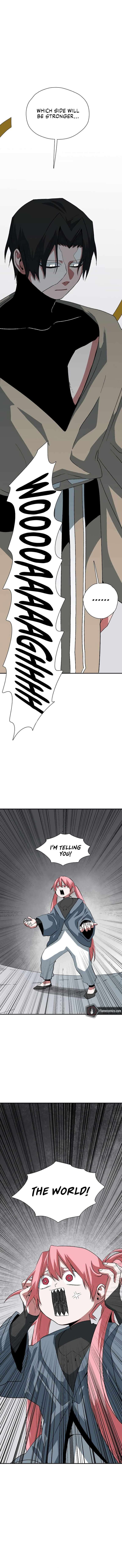 One Step For The Dark Lord Chapter 177 Page 16