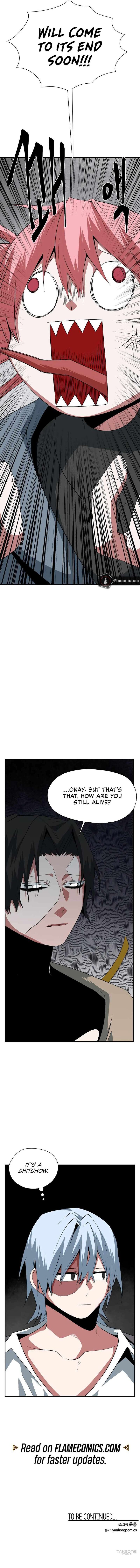 One Step For The Dark Lord Chapter 177 Page 17