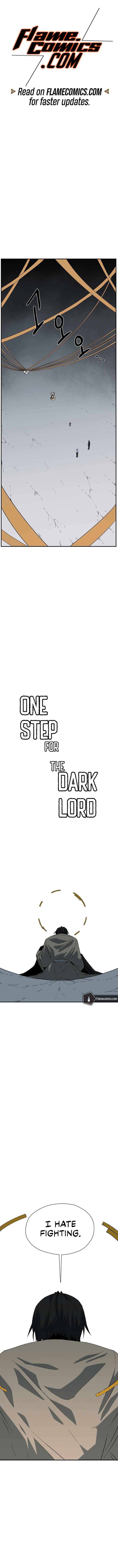 One Step For The Dark Lord Chapter 177 Page 2