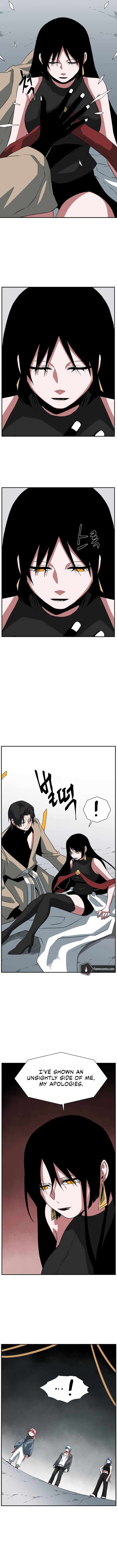 One Step For The Dark Lord Chapter 177 Page 8