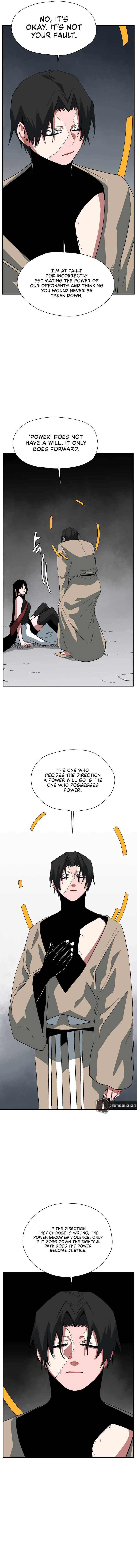 One Step For The Dark Lord Chapter 177 Page 9