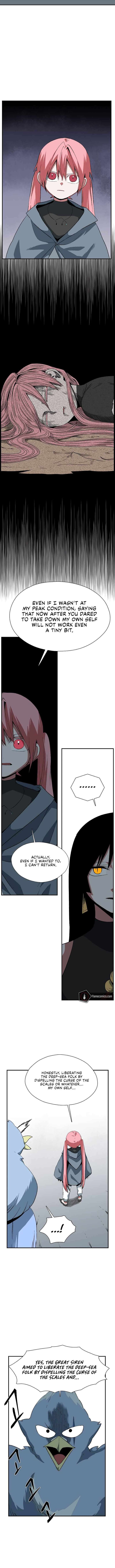 One Step For The Dark Lord Chapter 178 Page 11