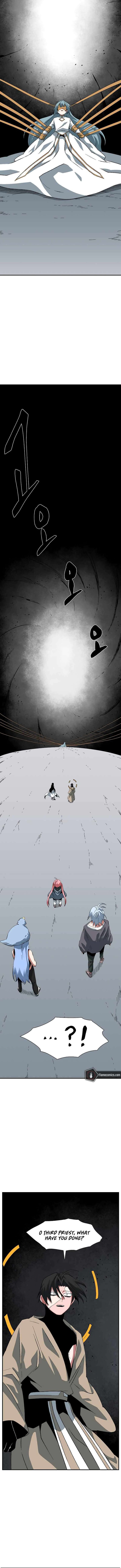 One Step For The Dark Lord Chapter 178 Page 13