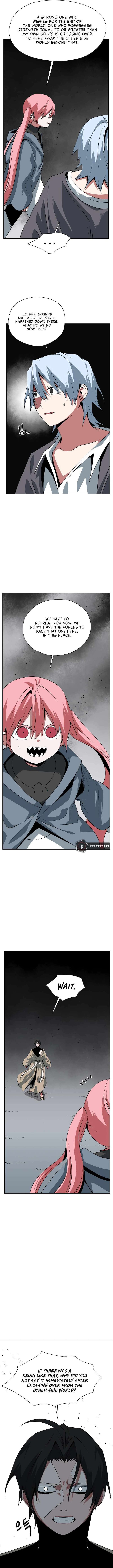 One Step For The Dark Lord Chapter 178 Page 16