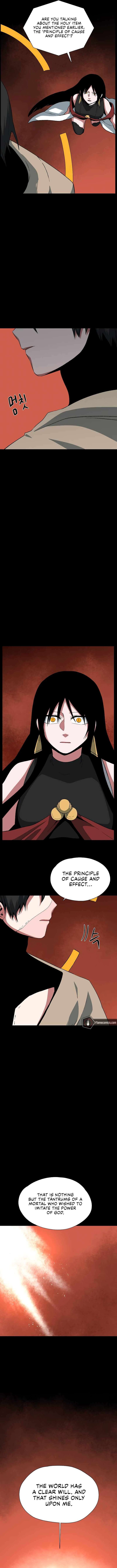 One Step For The Dark Lord Chapter 178 Page 5