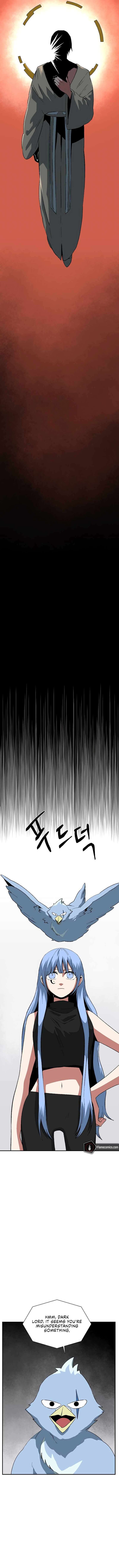 One Step For The Dark Lord Chapter 178 Page 6