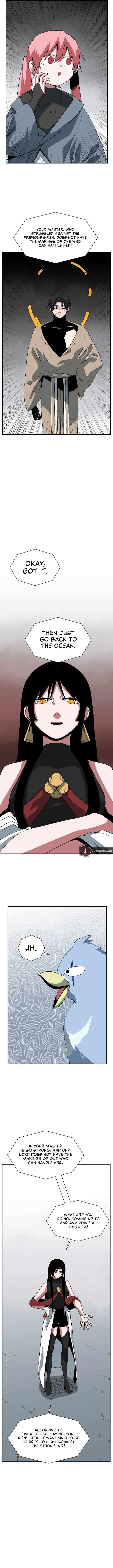 One Step For The Dark Lord Chapter 178 Page 9