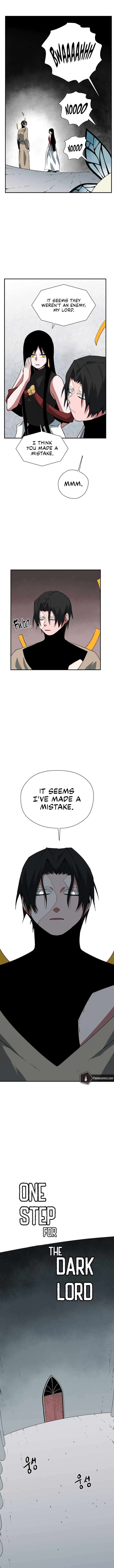 One Step For The Dark Lord Chapter 179 Page 7