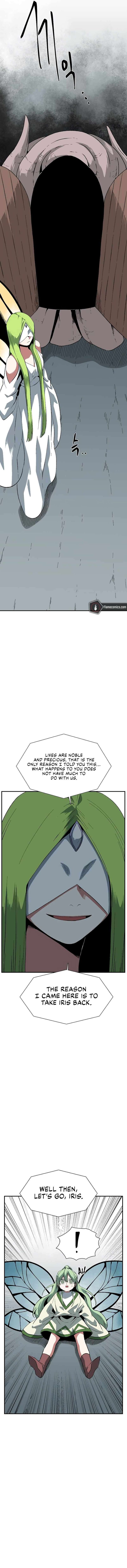 One Step For The Dark Lord Chapter 180 Page 10