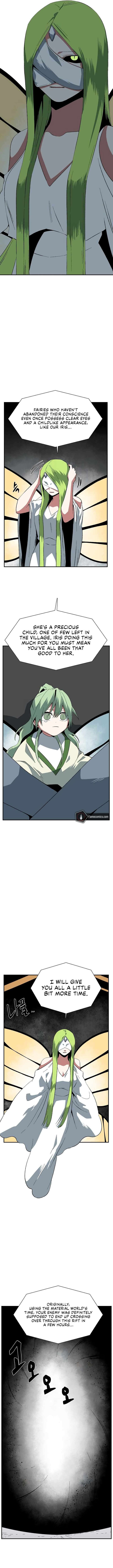 One Step For The Dark Lord Chapter 180 Page 14