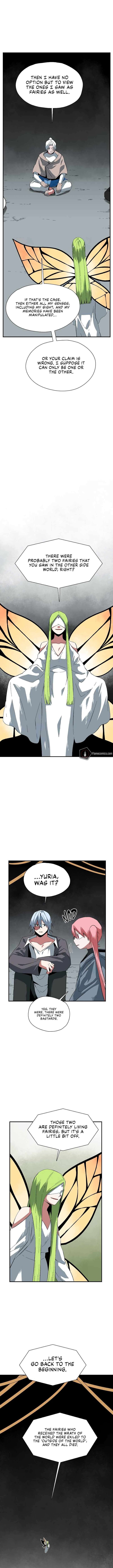 One Step For The Dark Lord Chapter 180 Page 3