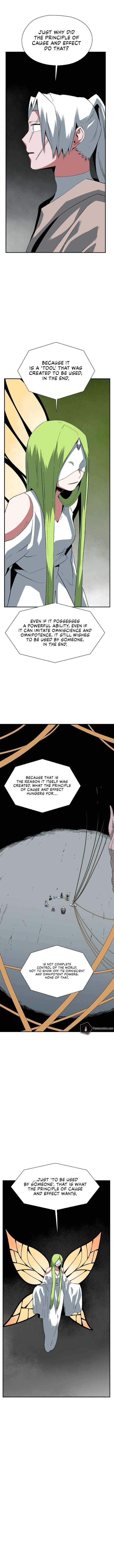 One Step For The Dark Lord Chapter 180 Page 6
