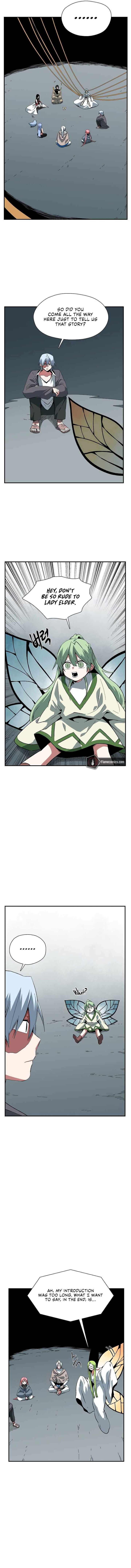 One Step For The Dark Lord Chapter 180 Page 7