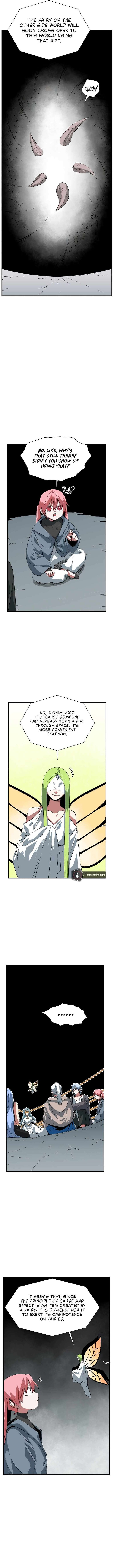 One Step For The Dark Lord Chapter 180 Page 8