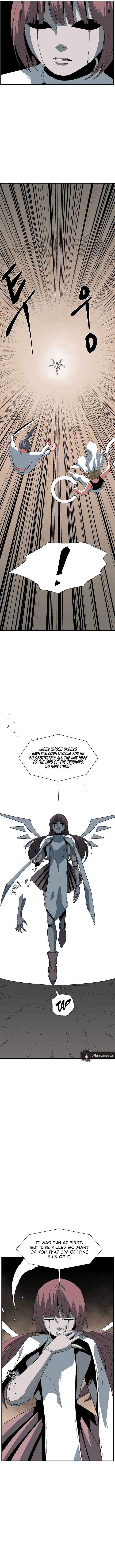 One Step For The Dark Lord Chapter 181 Page 9