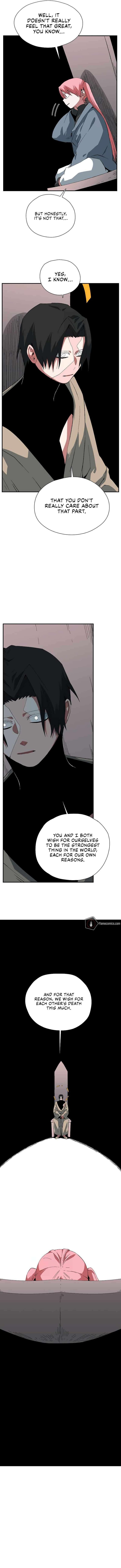 One Step For The Dark Lord Chapter 182 Page 11