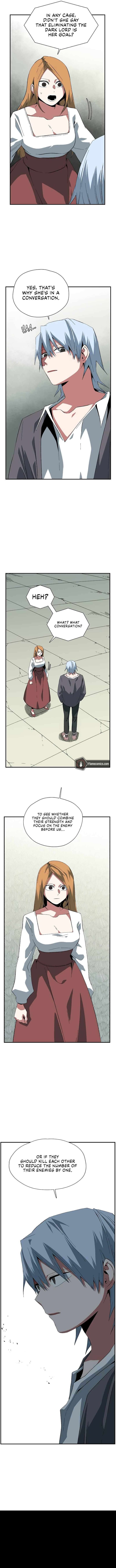One Step For The Dark Lord Chapter 182 Page 6