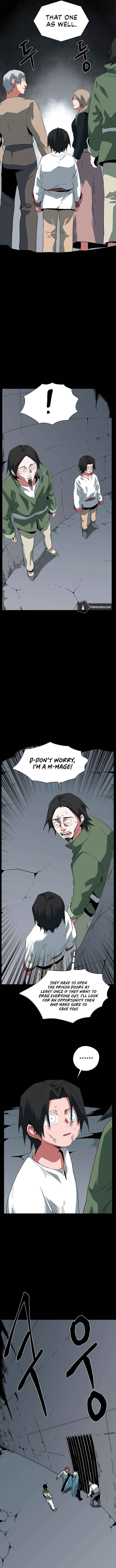 One Step For The Dark Lord Chapter 184 Page 11