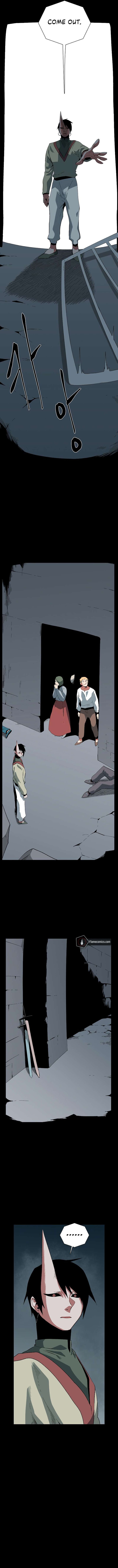One Step For The Dark Lord Chapter 184 Page 15