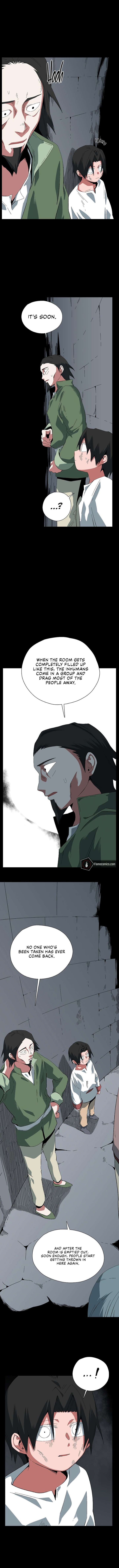 One Step For The Dark Lord Chapter 184 Page 7