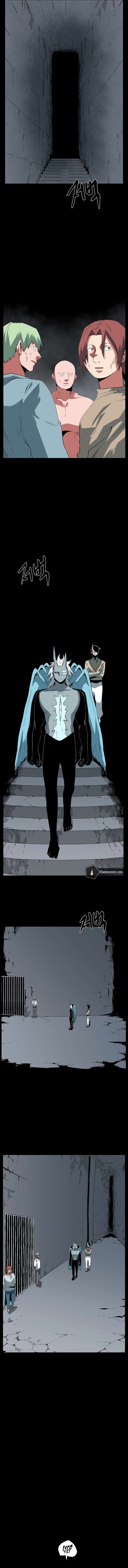 One Step For The Dark Lord Chapter 184 Page 9
