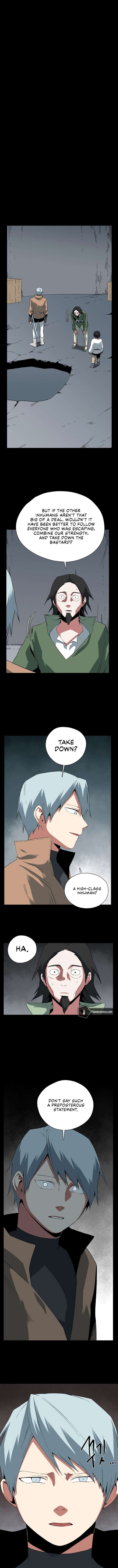 One Step For The Dark Lord Chapter 185 Page 10