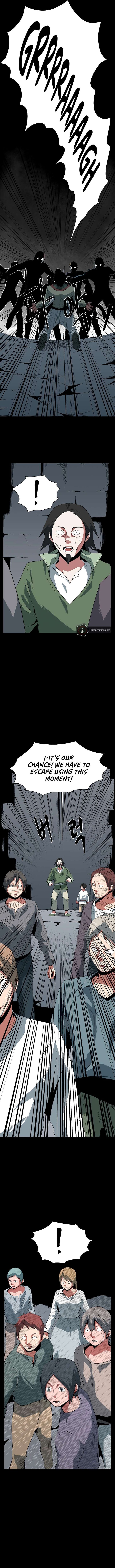 One Step For The Dark Lord Chapter 185 Page 4