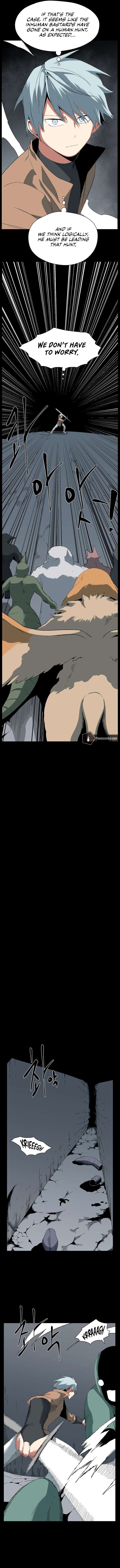 One Step For The Dark Lord Chapter 186 Page 14