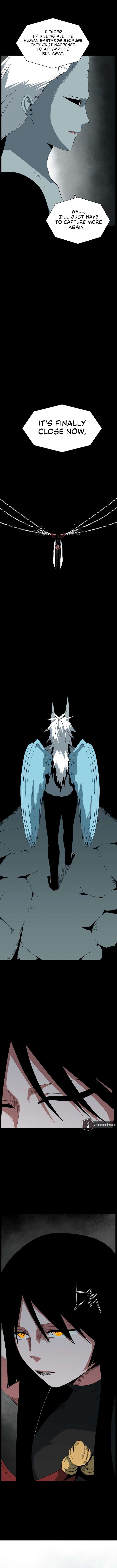 One Step For The Dark Lord Chapter 186 Page 3