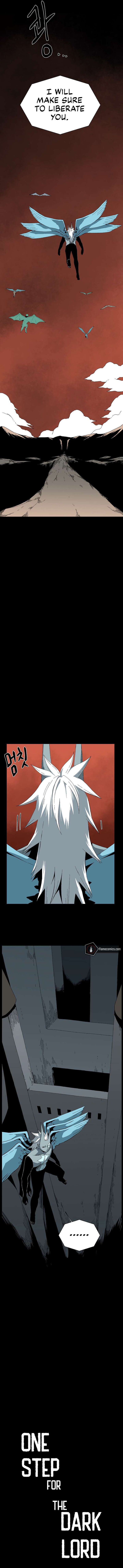 One Step For The Dark Lord Chapter 186 Page 5