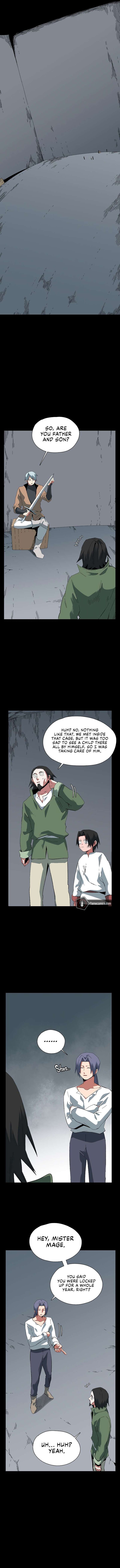 One Step For The Dark Lord Chapter 186 Page 6