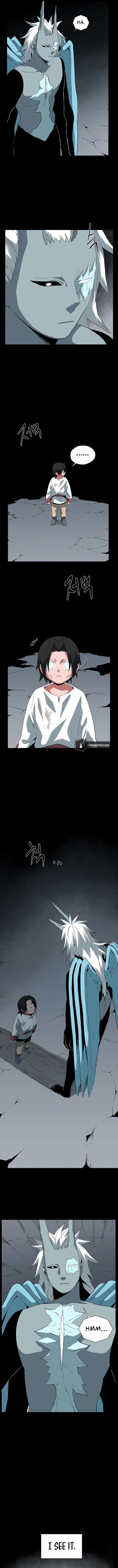 One Step For The Dark Lord Chapter 187 Page 4