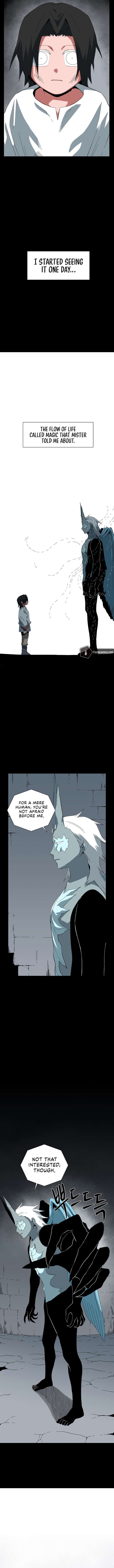 One Step For The Dark Lord Chapter 187 Page 5