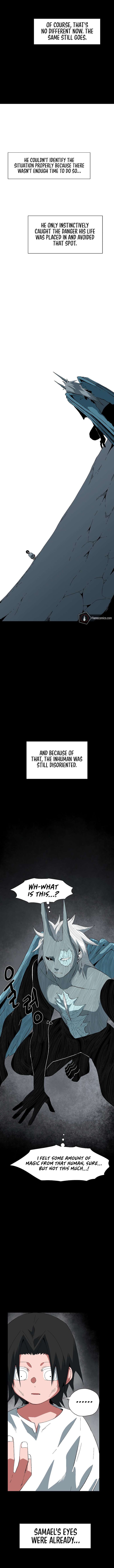 One Step For The Dark Lord Chapter 187 Page 9