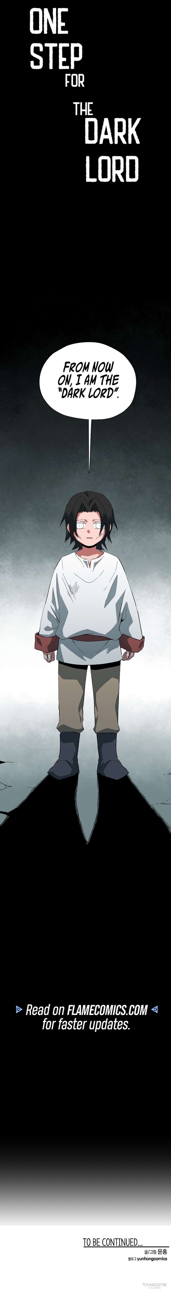 One Step For The Dark Lord Chapter 188 Page 16