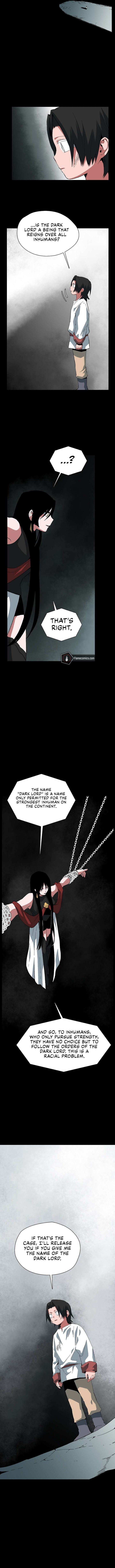 One Step For The Dark Lord Chapter 188 Page 9