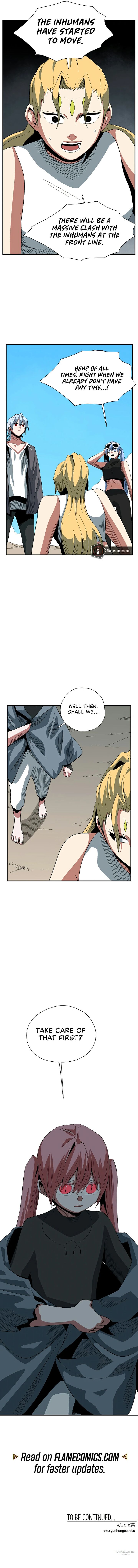 One Step For The Dark Lord Chapter 204 Page 13