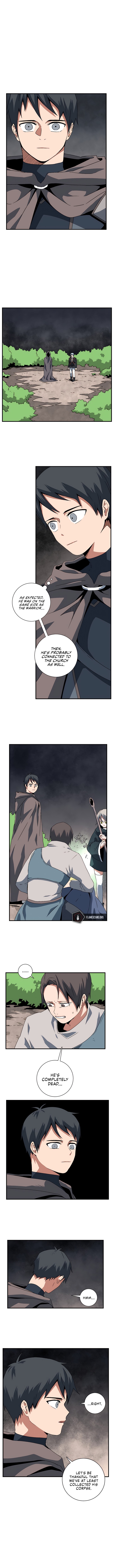 One Step For The Dark Lord Chapter 33 Page 1