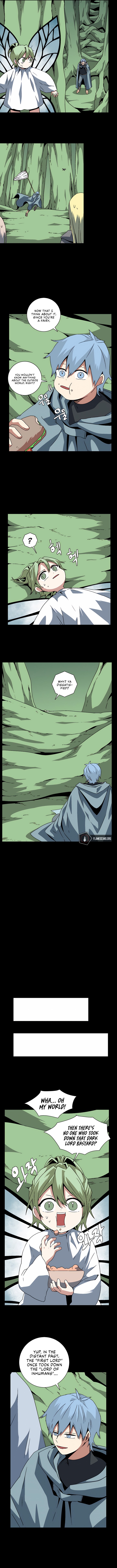 One Step For The Dark Lord Chapter 38 Page 10