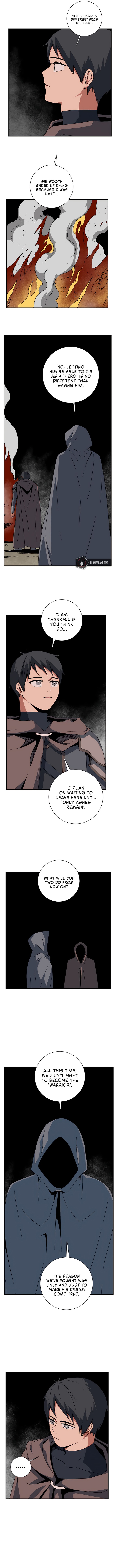 One Step For The Dark Lord Chapter 39 Page 10