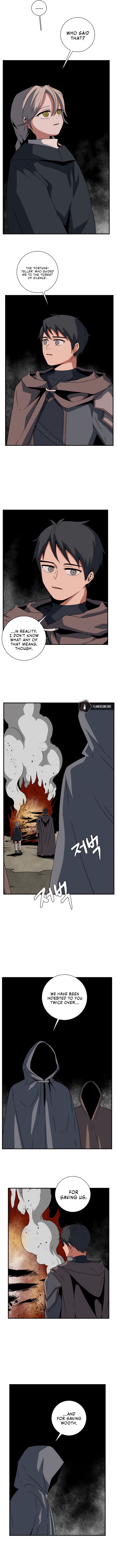 One Step For The Dark Lord Chapter 39 Page 9