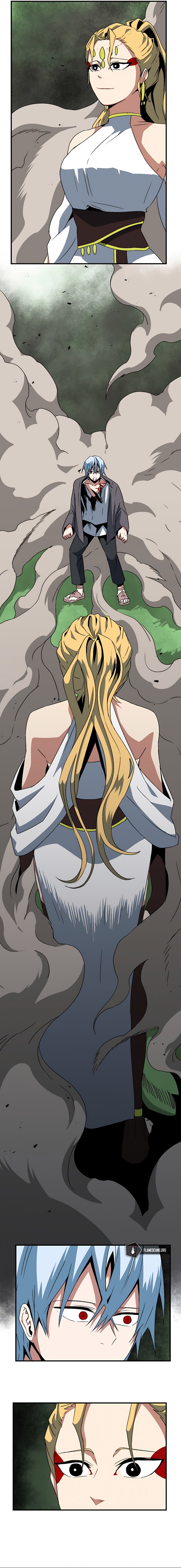 One Step For The Dark Lord Chapter 46 Page 5